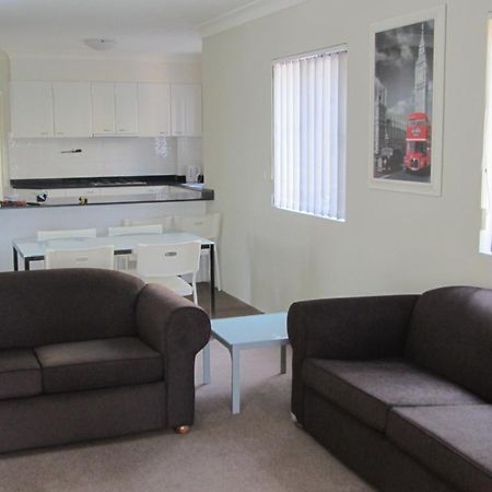 Parkside Apartments Parramatta Sidney Exterior foto