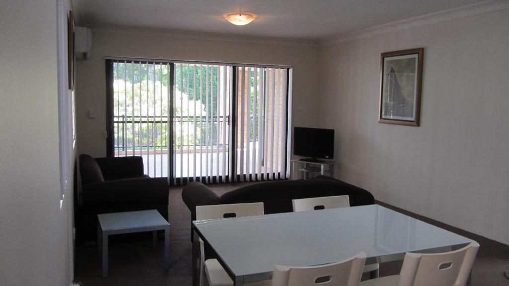 Parkside Apartments Parramatta Sidney Exterior foto