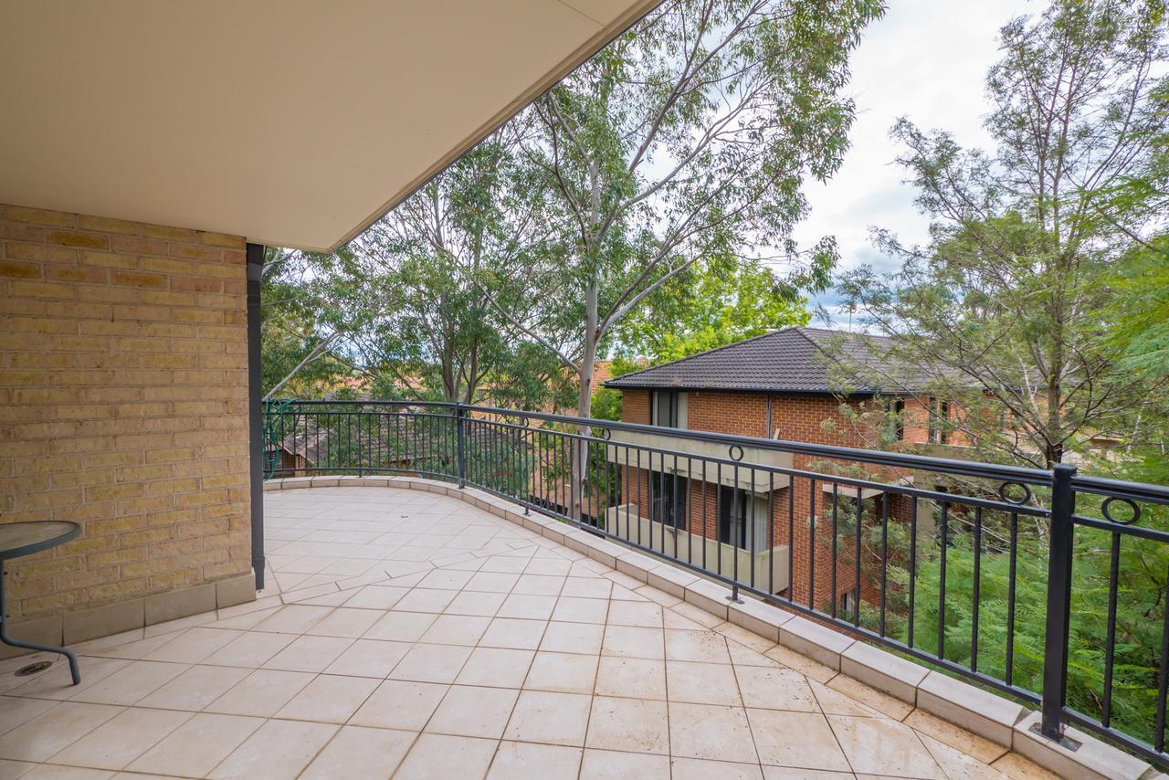 Parkside Apartments Parramatta Sidney Exterior foto