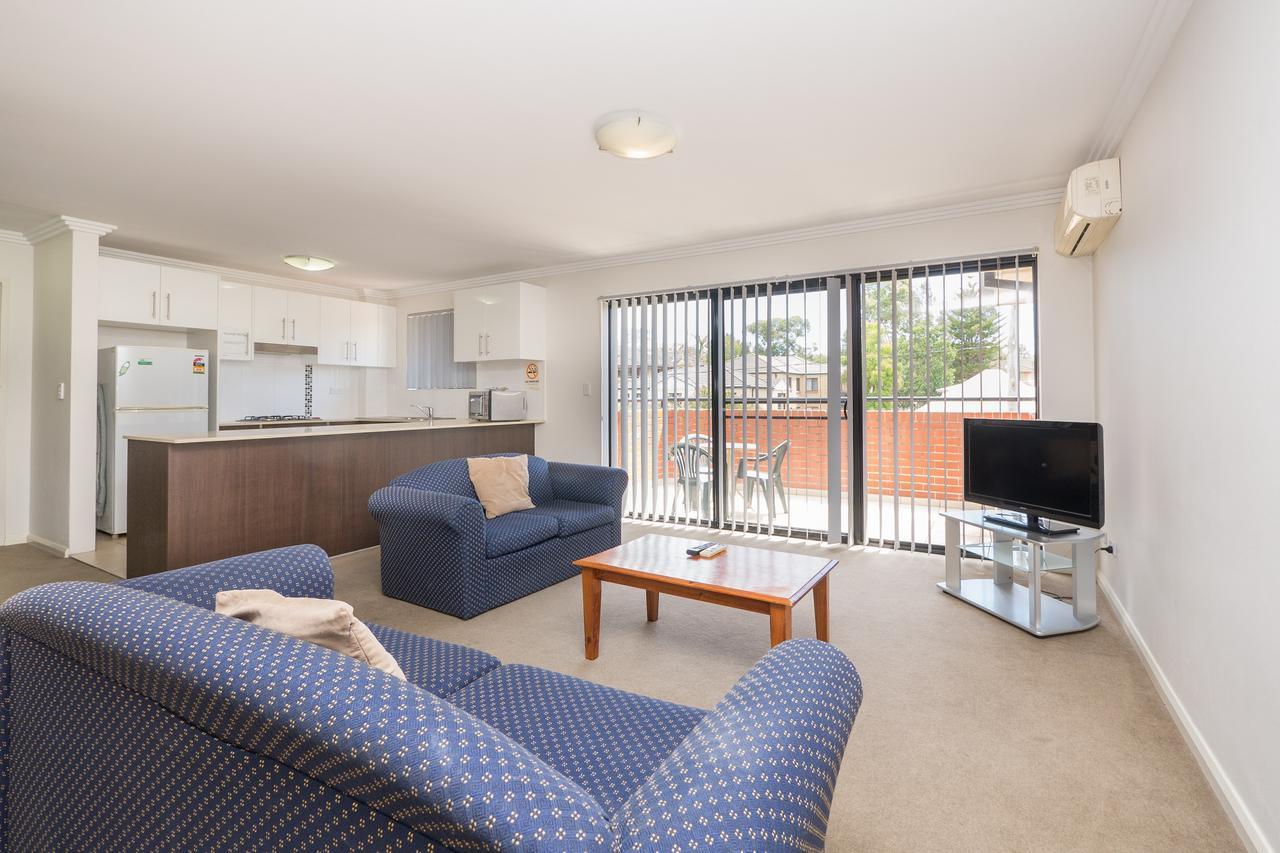 Parkside Apartments Parramatta Sidney Exterior foto