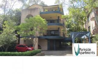 Parkside Apartments Parramatta Sidney Exterior foto